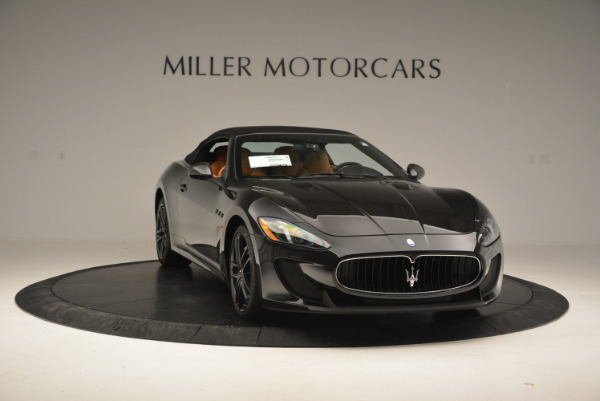 New 2017 Maserati GranTurismo MC CONVERTIBLE for sale Sold at Bugatti of Greenwich in Greenwich CT 06830 16