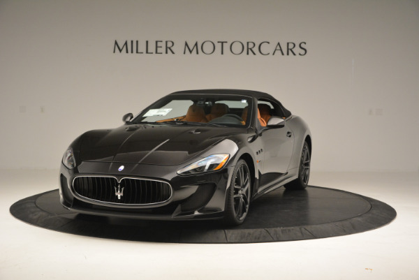 New 2017 Maserati GranTurismo MC CONVERTIBLE for sale Sold at Bugatti of Greenwich in Greenwich CT 06830 18