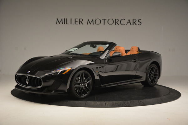 New 2017 Maserati GranTurismo MC CONVERTIBLE for sale Sold at Bugatti of Greenwich in Greenwich CT 06830 2