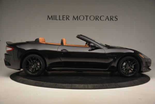 New 2017 Maserati GranTurismo MC CONVERTIBLE for sale Sold at Bugatti of Greenwich in Greenwich CT 06830 9