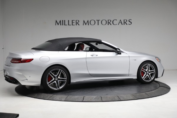 Used 2018 Mercedes-Benz S-Class AMG S 63 for sale $105,900 at Bugatti of Greenwich in Greenwich CT 06830 11