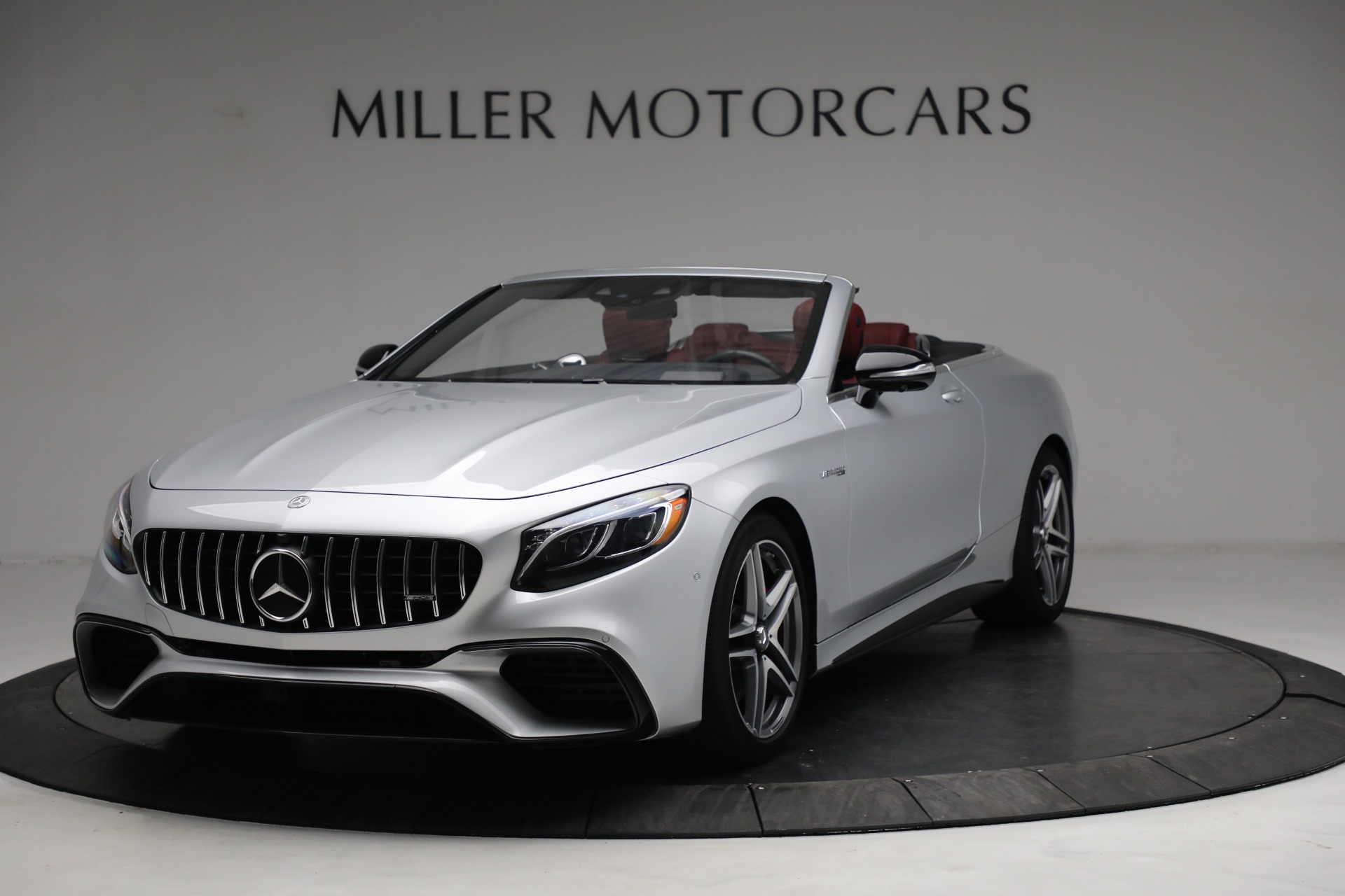 Used 2018 Mercedes-Benz S-Class AMG S 63 for sale $105,900 at Bugatti of Greenwich in Greenwich CT 06830 1