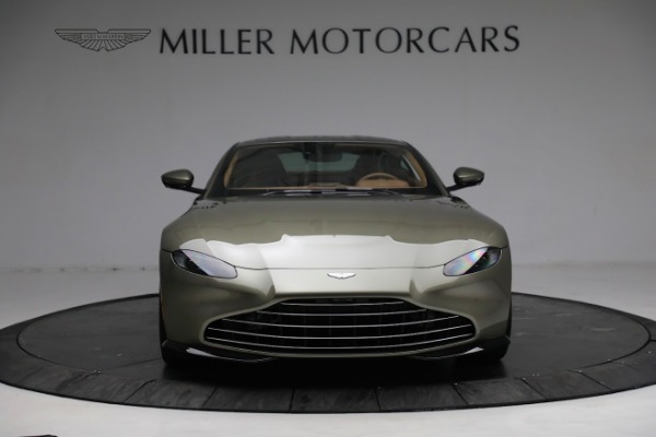 New 2023 Aston Martin Vantage for sale Sold at Bugatti of Greenwich in Greenwich CT 06830 11