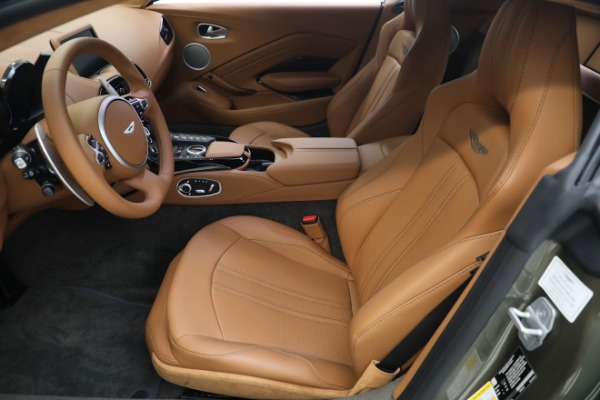 New 2023 Aston Martin Vantage for sale $189,686 at Bugatti of Greenwich in Greenwich CT 06830 13