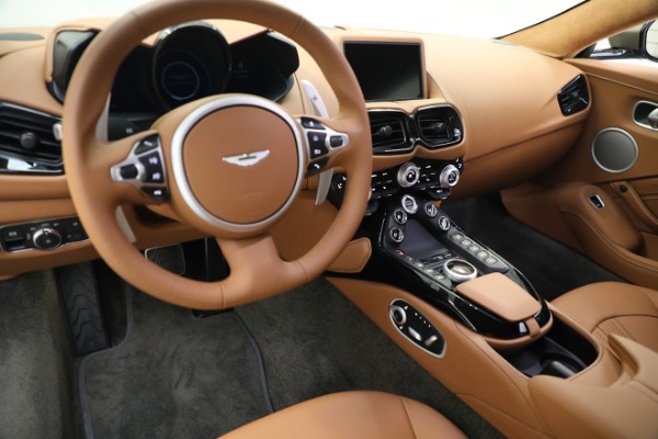 New 2023 Aston Martin Vantage for sale $189,686 at Bugatti of Greenwich in Greenwich CT 06830 15