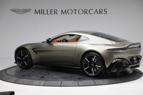 New 2023 Aston Martin Vantage for sale $189,686 at Bugatti of Greenwich in Greenwich CT 06830 4