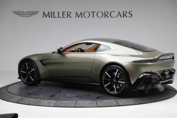 New 2023 Aston Martin Vantage for sale Sold at Bugatti of Greenwich in Greenwich CT 06830 4