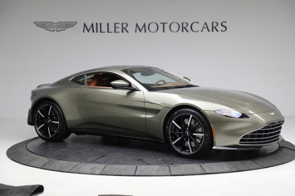 New 2023 Aston Martin Vantage for sale $189,686 at Bugatti of Greenwich in Greenwich CT 06830 9