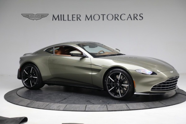 New 2023 Aston Martin Vantage for sale Sold at Bugatti of Greenwich in Greenwich CT 06830 9