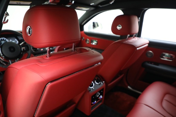 New 2023 Rolls-Royce Ghost for sale Sold at Bugatti of Greenwich in Greenwich CT 06830 13