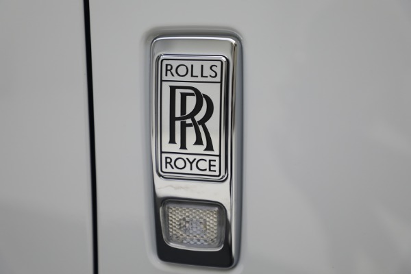 New 2023 Rolls-Royce Ghost for sale Call for price at Bugatti of Greenwich in Greenwich CT 06830 24