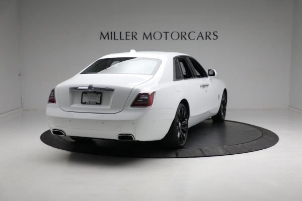 New 2023 Rolls-Royce Ghost for sale Call for price at Bugatti of Greenwich in Greenwich CT 06830 6
