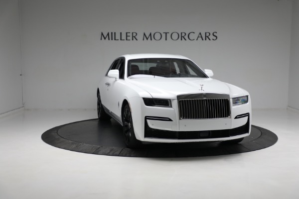 New 2023 Rolls-Royce Ghost for sale Call for price at Bugatti of Greenwich in Greenwich CT 06830 8