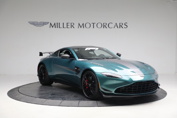 New 2023 Aston Martin Vantage F1 Edition for sale $199,186 at Bugatti of Greenwich in Greenwich CT 06830 10