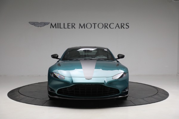 New 2023 Aston Martin Vantage F1 Edition for sale $199,186 at Bugatti of Greenwich in Greenwich CT 06830 11