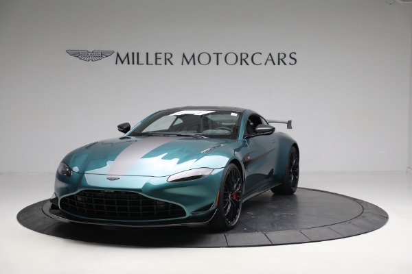 New 2023 Aston Martin Vantage F1 Edition for sale Sold at Bugatti of Greenwich in Greenwich CT 06830 12