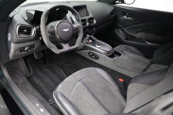New 2023 Aston Martin Vantage F1 Edition for sale Call for price at Bugatti of Greenwich in Greenwich CT 06830 13