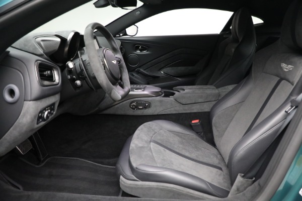 New 2023 Aston Martin Vantage F1 Edition for sale $199,186 at Bugatti of Greenwich in Greenwich CT 06830 14