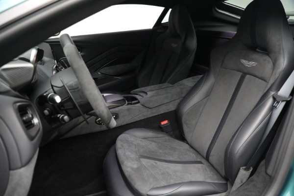 New 2023 Aston Martin Vantage F1 Edition for sale $199,186 at Bugatti of Greenwich in Greenwich CT 06830 15