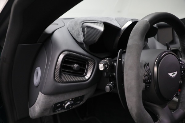 New 2023 Aston Martin Vantage F1 Edition for sale $199,186 at Bugatti of Greenwich in Greenwich CT 06830 18