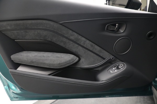 New 2023 Aston Martin Vantage F1 Edition for sale $199,186 at Bugatti of Greenwich in Greenwich CT 06830 19