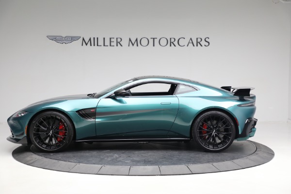 New 2023 Aston Martin Vantage F1 Edition for sale $199,186 at Bugatti of Greenwich in Greenwich CT 06830 2