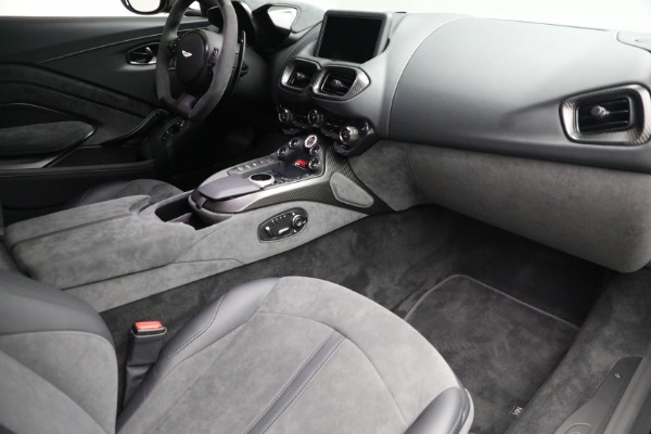 New 2023 Aston Martin Vantage F1 Edition for sale $199,186 at Bugatti of Greenwich in Greenwich CT 06830 20