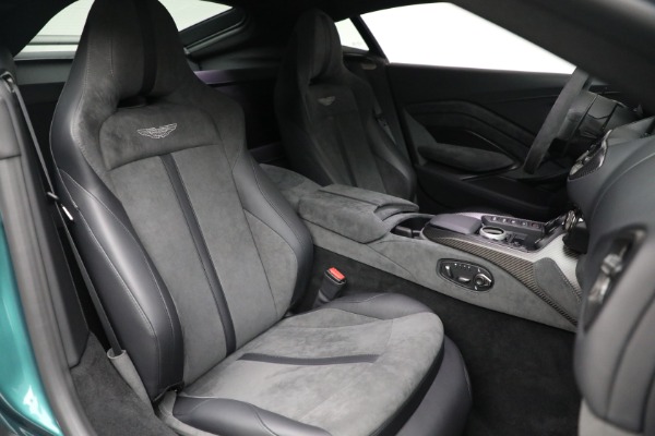 New 2023 Aston Martin Vantage F1 Edition for sale $199,186 at Bugatti of Greenwich in Greenwich CT 06830 21
