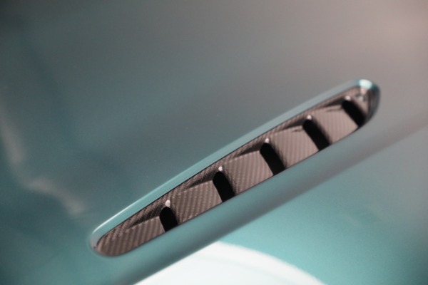 New 2023 Aston Martin Vantage F1 Edition for sale $199,186 at Bugatti of Greenwich in Greenwich CT 06830 26