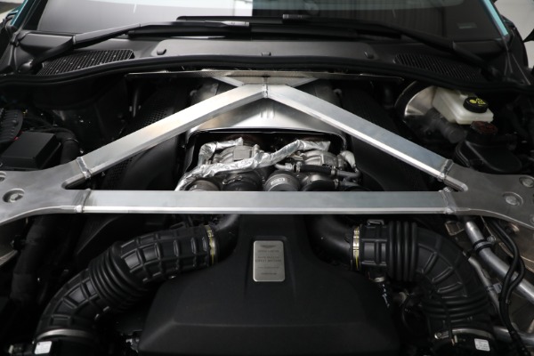 New 2023 Aston Martin Vantage F1 Edition for sale $199,186 at Bugatti of Greenwich in Greenwich CT 06830 27