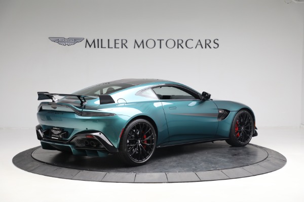 New 2023 Aston Martin Vantage F1 Edition for sale Sold at Bugatti of Greenwich in Greenwich CT 06830 7