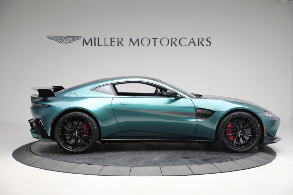New 2023 Aston Martin Vantage F1 Edition for sale $199,186 at Bugatti of Greenwich in Greenwich CT 06830 8