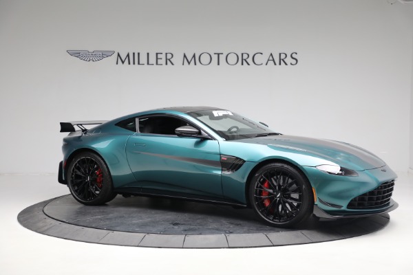 New 2023 Aston Martin Vantage F1 Edition for sale $199,186 at Bugatti of Greenwich in Greenwich CT 06830 9