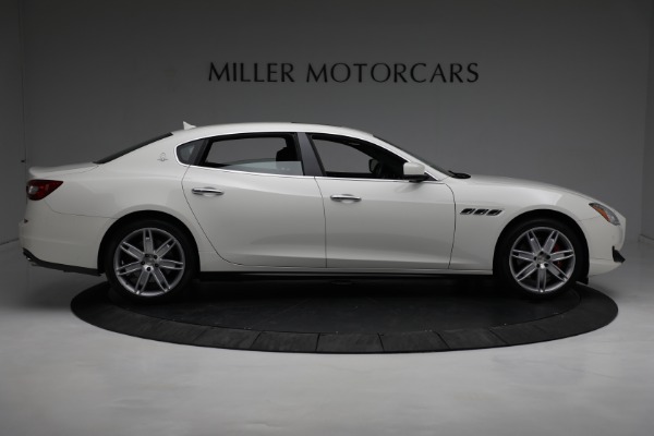 Used 2014 Maserati Quattroporte S Q4 for sale Sold at Bugatti of Greenwich in Greenwich CT 06830 10