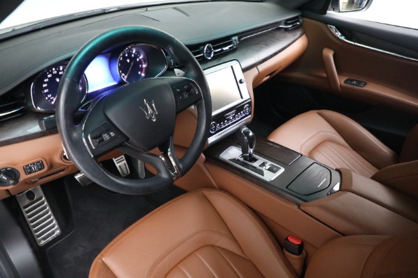Used 2014 Maserati Quattroporte S Q4 for sale Sold at Bugatti of Greenwich in Greenwich CT 06830 15