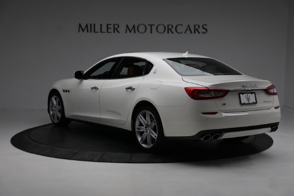 Used 2014 Maserati Quattroporte S Q4 for sale Sold at Bugatti of Greenwich in Greenwich CT 06830 6