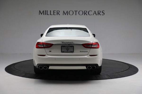 Used 2014 Maserati Quattroporte S Q4 for sale Sold at Bugatti of Greenwich in Greenwich CT 06830 7