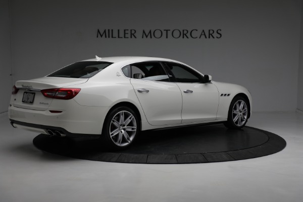 Used 2014 Maserati Quattroporte S Q4 for sale Sold at Bugatti of Greenwich in Greenwich CT 06830 9