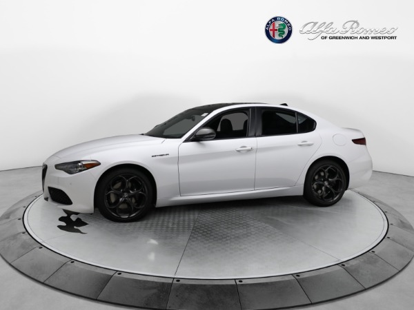 New 2023 Alfa Romeo Giulia Estrema for sale Sold at Bugatti of Greenwich in Greenwich CT 06830 2