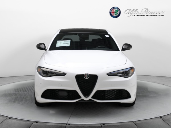 New 2023 Alfa Romeo Giulia Estrema for sale Sold at Bugatti of Greenwich in Greenwich CT 06830 9