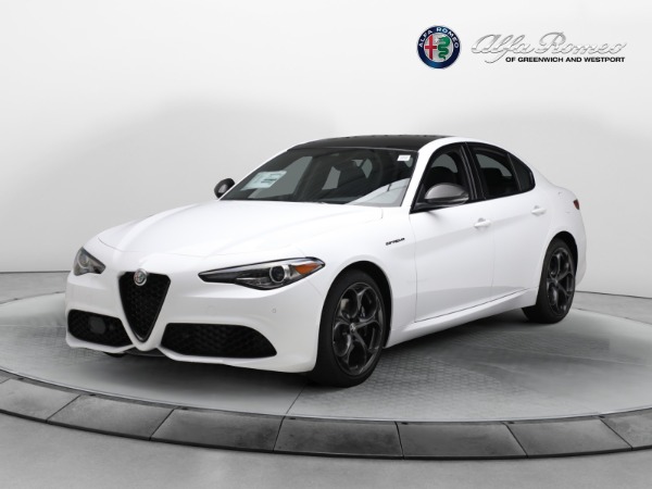 2023 Alfa Romeo Giulia