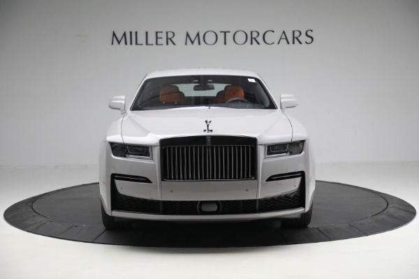 New 2023 Rolls-Royce Black Badge Ghost for sale $437,625 at Bugatti of Greenwich in Greenwich CT 06830 12