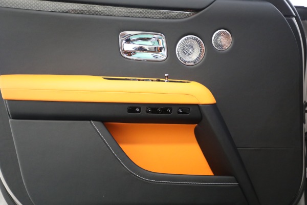 New 2023 Rolls-Royce Black Badge Ghost for sale $437,625 at Bugatti of Greenwich in Greenwich CT 06830 20
