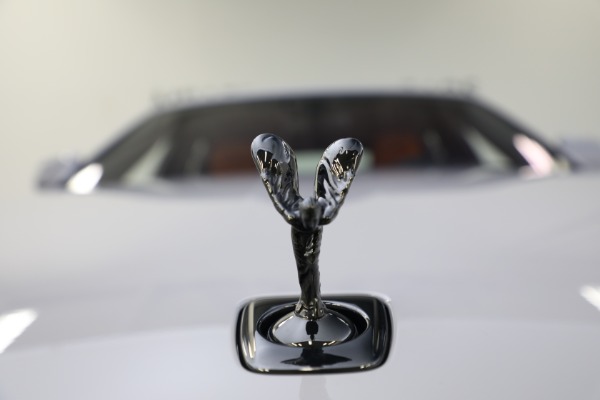 New 2023 Rolls-Royce Black Badge Ghost for sale Sold at Bugatti of Greenwich in Greenwich CT 06830 28
