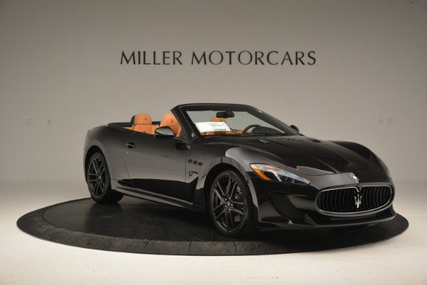 New 2017 Maserati GranTurismo MC for sale Sold at Bugatti of Greenwich in Greenwich CT 06830 11