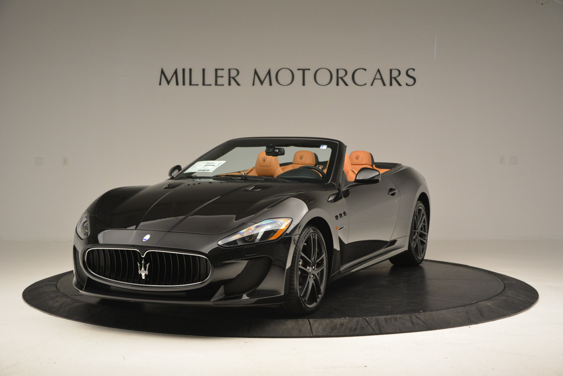 New 2017 Maserati GranTurismo MC for sale Sold at Bugatti of Greenwich in Greenwich CT 06830 1