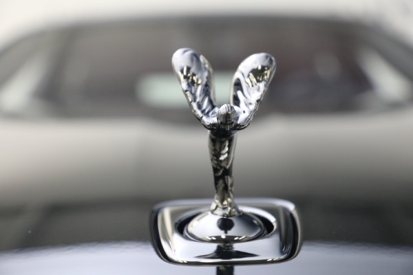 New 2023 Rolls-Royce Black Badge Ghost for sale Sold at Bugatti of Greenwich in Greenwich CT 06830 25