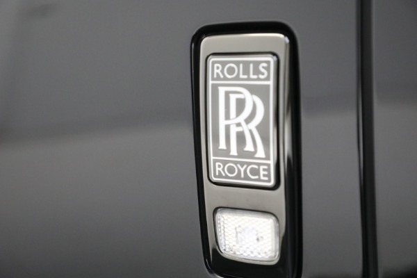 New 2023 Rolls-Royce Black Badge Ghost for sale Sold at Bugatti of Greenwich in Greenwich CT 06830 26