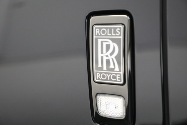 New 2023 Rolls-Royce Ghost Black Badge for sale $426,075 at Bugatti of Greenwich in Greenwich CT 06830 26