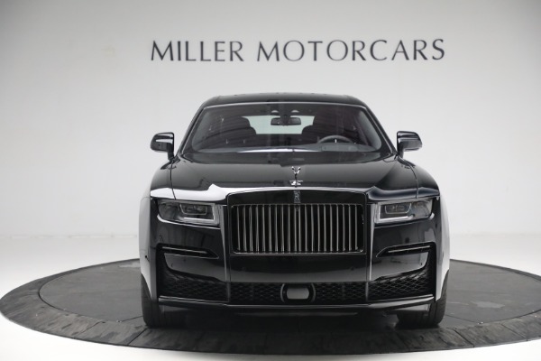 New 2023 Rolls-Royce Black Badge Ghost for sale Sold at Bugatti of Greenwich in Greenwich CT 06830 9